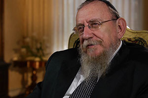 Rabbi Moshe Lazar