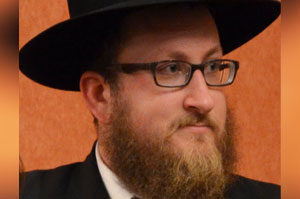 Rabbi Cheski Edelman