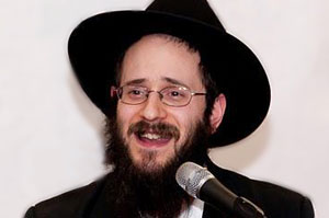 Rabbi Shlomo Sternberg