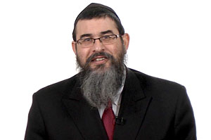 Rabbi Yossi Paltiel