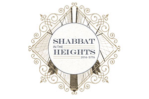 Shabbat in the Heights