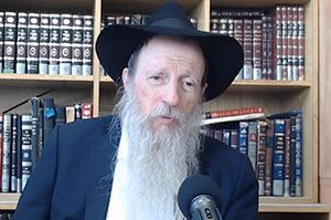 Rabbi Tuvia Bolton