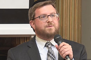 Rabbi Yitzi Horowitz
