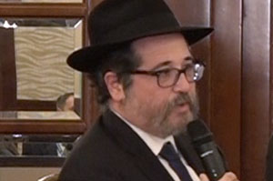 Rabbi Yehoshua Rosenstein