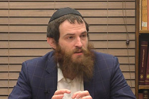 Rabbi Yisroel Glick