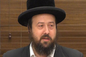 Rabbi Yisroel Meir Tauber