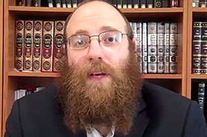 Rabbi Yonason Johnson