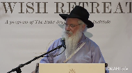 
	It all began with His vision and His command. Science and evolution can trace back only so far, but the Torah reaches much further—deep into the core of Creation.

	This lecture took place at the 12th annual National Jewish Retreat. For more information and to register for the next retreat, visit: Jretreat.com.