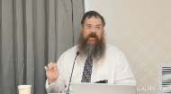 
	This text-based class will explore a small excerpt from the classic Yedaata (Muskve) recited by the Rebbe Rashab. The focus will be on deciphering and understanding the idea of metaphor. The discourse is in Hebrew though knowledge of the Hebrew language is not required as everything will be translated.

	This class took place at the 10th annual National Jewish Retreat