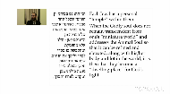 
	This in-depth class on the weekly Parsha provides a textual analysis of a verse about the reunion of Joseph and his brother Benjamin. It explores various commentaries in order to give a broader and deeper understanding of the text.