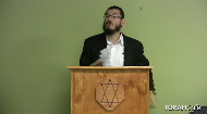 
	Rabbi Berel Gurary, Rosh Yeshiva of Yeshivas Machon Menachem in Boca Raton, FL, a rabbinical ordination program, leads a discussion on the shul and why G-d is 'closer' in a specific, inanimate physical location - the desert Tabernacle, the Temples in Jerusalem, and the synagogues of today
