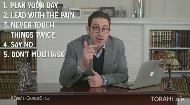 
	The “Ask Charlie Show” Episode 5:

	Charlie Harary will give practical tips for smart and successful time management where the time works for you and not the other way around.

	For other episodes of the "Ask Charlie Show", click here.