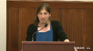 
	To see Miss Wolf's full speech, click "Exceptions to the Fifth Commandment".