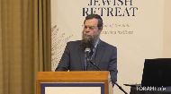 
	There is no denying the recent uptick in anti-semitism in the past year. Are we at fault? What can we do about it, and is there any chance for it to change?

	This lecture was delivered at the 15th annual National Jewish Retreat. For more information and to register for the next retreat, visit: Jretreat.com.