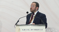 
	This lecture was delivered at the 16th annual National Jewish Retreat. For more information and to register for the next retreat, visit: Jretreat.com.