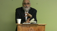 
	Enjoy a cup of coffee with Rabbi Ruvi New every Sunday morning as he leads an expedition into the inner chambers of the soul. Through intellectually rigorous analysis and heart-stirring discussion, revolutionary Chassidic texts will reveal their secrets to you, shedding new light on age-old questions of faith and philosophy