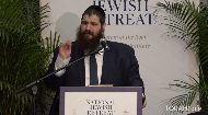 
	Two thousand years after its destruction, the Temple Mount remains the center of the Jewish world. Davening there is an incredible mitzvah, but we need to do it right. What are the halachic nuances involved in stepping foot on the most holy space on earth?  

	This lecture was delivered at the 14th annual National Jewish Retreat