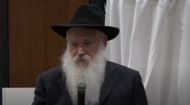 
	The Rebbe transformed the face of a generation. He ignited the world with passion and love. Discover the revolutionary ideas of the Rebbe’s work.

	This lecture was delivered at the 13th annual National Jewish Retreat. For more information and to register for the next retreat, visit: Jretreat.com.