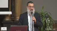 
	Rabbi Schonbuch's concluding remarks at the Torah Psychology Conference.

	For more information, please visit: www.torahpsychology.org.