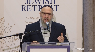 
	Each day, we are given new opportunities to harness the power of the infinite, transforming ourselves and our environment. There are no accidents: only Divine potential waiting to be realized. Tap into your essence with these practical meditations.

	This lecture was delivered at the 15th annual National Jewish Retreat