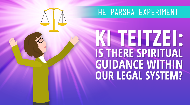 
	Last parsha, we began to suggest that all of these random laws are somehow related to the 10 commandments! But what is the larger message that this list of laws is coming to teach us?