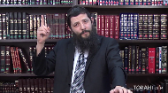 
	The physical act of eating matzah brings us to a higher spiritual state.

	Our hearts are drawn after our actions. What affect does the action of eating matzah on passover have? Join Rabbi Yoseph Vigler on a journey through a deep insight based onthe teachings of chassidut. 