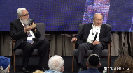 
	Mr. Sharansky will reflect on fifty years of human rights activism, beginning in the Soviet Union—from which he was denied emigration and where he served nine years in prison as a political prisoner, often in solitary confinement—and including his emergence on Israel’s political scene.

	This session was featured at the 14th annual National Jewish Retreat