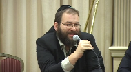 
	This video is taken from a Stump the Rabbi session at the Sinai Scholars portion of JLI's National Jewish Retreat