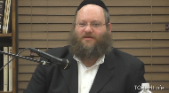 
	Parshas Kedoshim teaches us to practice holiness with the mundane as well. Rabbi Silberberg will also share an interesting story of the famous Chasid Rabbi Shmuel Munkes that illustrates this point.