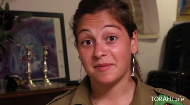 
	Sarah Cohen is a "lone" soldier fro Manchster, England. She describes her dream to become an Israeli soldier and the overwhelming kindness and genrosity she experienced while serving in the army