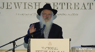 
	As a divine writ, the Torah contains more than just surface meaning. Like layers of an onion, an infinitely more so, the bed of the Torah sea is forever deepening. Take this chance to delve into each letter, word, and phrase, deciphering the hidden messages between the lines.

	This lecture took place at the 12th annual National Jewish Retreat