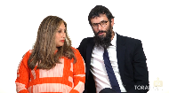 
	What's the one question you've always wanted to ask an Orthodox Jewish couple?

	 

	Why keep your love life so private? 

	Why such a divide between men and women?

	Why so many kids?!

	 

	Rabbi Dovid and Chana Vigler of Palm Beach Gardens, Florida have a candid conversation about love, sexuality, and relationships. There are stats, advice, and most of all beauty to be learned from a Jewish marriage. 