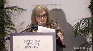 
	Facing unthinkable peril and upheaval, with traditions upended, spouses and children sent to death camps, and torn from their traditional roles, Jewish women performed truly heroic deeds during the Holocaust. Join us for an inspiring discussion of their sacrifices and courage.

	This lecture was delivered at the 14th annual National Jewish Retreat