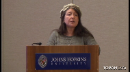 
	
		What are the religious roots of feminism and equal rights?  Are there no ways in which men and women should be seen as different?  How do religious women, Muslim and Jewish, dovetail their religious beliefs with their support of respect and rights for women?  In this thought provoking talk Professor Jan Feldman quotes from a wide variety of sources, including the Bible, Sharia law, Martin Luther King, Immanuel Kant, to explain how liberal feminism has misread religious feminism across the religious spectrum. 
	
		
		
	
		Feldman has studied the beliefs of Muslim and Orthodox Jewish women across the world and uses her data to touch upon citizenship, religious rights, marriage and divorce, leaving viewers with some provocative questions to ponder. 
	
		
		
	
		**Please note: The content of this lecture does not represent the views or opinions of Torah Café or the Rohr Jewish Learning Institute.  Its broadcast is in the spirit of promoting education and broadening dialogue on topics pertinent to Jewish life.
