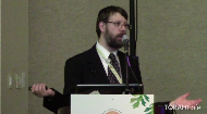 
	Are we playing G-d by doing genetic screening?

	Dr. Daniel Eisenberg gives a simple description of what a carrier is, and then clarifies the ramifications of being a carrier of a recessive gene. He delves into the opinions of Torah sages on how to deal with this thorny topic.

	This lecture was delivered at the 7th annual National Jewish Retreat. For more information and to register for the next retreat, visit: Jretreat.com.