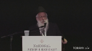 
	A variety of fascinating queries brought before rabbis in the last one hundred years. Presented by one of America’s leading halachic authorities.

	This lecture took place at the 11th annual National Jewish Retreat. For more information and to register for the next retreat, visit: Jretreat.com.