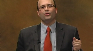 
	In this series, Rabbi Elie Weinstock of Congregation Kehilath Jeshurun gives a "Crash Course in Basic Judaism".  Rabbi Weinstock takes viewers up a five step ladder of foundational concepts in Judaism: G-d, Prayer, Shabbat, Jewish Ritual and Jewish Sexuality.

	
	

	Segment 1:

	In the first segment, Rabbi Elie Weinstock discusses the fundamental idea of Belief in G-d.