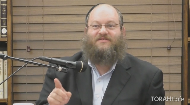 
	Why did God create the world using ten utterances, to punish the wicked? What is superior, the divine service of the a Tzadik or the Baal Teshuvah? Join Rabbi Silberberg in understanding the inner meaning of repentance.

	To see the Rebbe’s talk to the special soldiers that Rabbi Silberberg references during the class, click here.