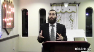 
	Rabbi Pinchas Taylor, in his engaging manner, presents general concepts of the paradox between the human perception of reality and the divine perception.