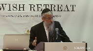 
	Ever wondered what goes on behind the scenes of the Kosher certifications on the products we consume?

	This lecture took place at the 12th annual National Jewish Retreat. For more information and to register for the next retreat, visit: Jretreat.com.