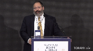 
	As Jews, we have a responsibility to forgive those who genuinely seek it, yet doing so is fraught with difficulties - if not outright dangers - if we cannot or should not forget the infraction. In this session, we will wade into these murky waters and emerge with surprising clarity.

	This lecture was delivered at the 14th annual National Jewish Retreat