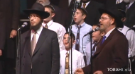 
	This soul- stirring melody ascribed to Reb Hillel of Paritch (1795 - 1864), a Chassid of Rabbi DovBer and Rabbi Menchem Mendel of Lubavitch.

	 

	
		On 27 Sivan 5768 (June 30, 2008), Lubavitch Chabad of Illinois presented "The Song & The Spirit" featuring the debut of the Chabad Choral Ensemble directed by Rabbi Mendel Moscowitz, Chazan Schneur Zalman Baumgarten, Ruby Harris & The Sugelah Orchestra, the Andy Stateman Trio and a talk by Rabbi Yossi Jacobson.
