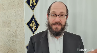 
	This video is part of a series of live streams by the Rohr Jewish Learning Institute (JLI) to provide quality lectures during the worldwide COVID-19 lockdowns. Click here to see more.