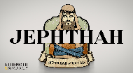 
	JEPTHAH   
	Gaining Perspective

	What propelled him to do the unthinkable-to sacrifice his own daughter? Emotions often cloud our judgment. How do we gain perspective at such times? This lesson examines Jephthah's failures, exploring alternative ways in which he might have dealt with his situation, and how we can respond when facing similar circumstances.