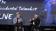 
	Join a live taping of the accidental Talmudist's daily Facebook show with Rabbi David Aaron as his guest. Listen in as these two modern minds discuss the depths of ancient wisdom.

	This session was featured at the 13th annual National Jewish Retreat. For more information and to register for the next retreat, visit: Jretreat.com.