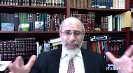 
	In this mystical and practical series, Dr. Abramson presents the third level of forgiveness that is taught in the Kabbalistic work, Tomer Devorah. 

	He explains how G-d Himself takes a part in our cleansing process, using a powerful analogy of a parent washing off his child's filth. We can emulate this profound act of kindness, by stepping in to clean up the mess of someone who is incapable or just not ready to do it himself.