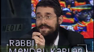 
	“Messages” is a weekly TV show featuring ideas & ideals of the Lubavitcher Rebbe.

	
	

	This episode includes a short segment of the Rebbe speaking, followed by a discussion and commentary by Rabbi Mendel Kaplan. This episode concludes with a five-minute segment of “The Deed” entitled Lightward 1.