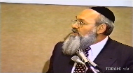 
	This is a vintage video and is being shared here for its historical value and its content, not for the quality of its video.

	 

	This presentation took place in 1999 at the International Conference on Judaism and Contemporary Medicine. The video recording is courtesy of Dr. Michael-Moshe Akerman M.D. who is the director of the conference
