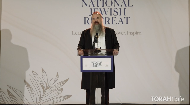 
	Meet a Jew from the other side of the world, and an instant connection is formed. Are we more than just a people? Lessons from the Lubavitcher Rebbe on love, leadership, and caring about the individual.

	This lecture was delivered at the 15th annual National Jewish Retreat. For more information and to register for the next retreat, visit: Jretreat.com.