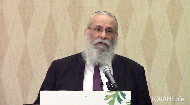 
	The foundations of the civilized world are Cain and Seth, and one of them murdered his brother.

	Rabbi Sholom Lipskar describes the lineage of the Jews and some of the evil people who are very distant relatives, descendents of Abraham, and Isaac. The Jews have the sacred mission to imbue civilization with holiness, and to recognize and accept everyone else for their own mission in the world